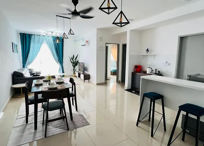Jc Homestay Rawang
