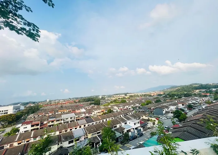Jc Homestay Rawang