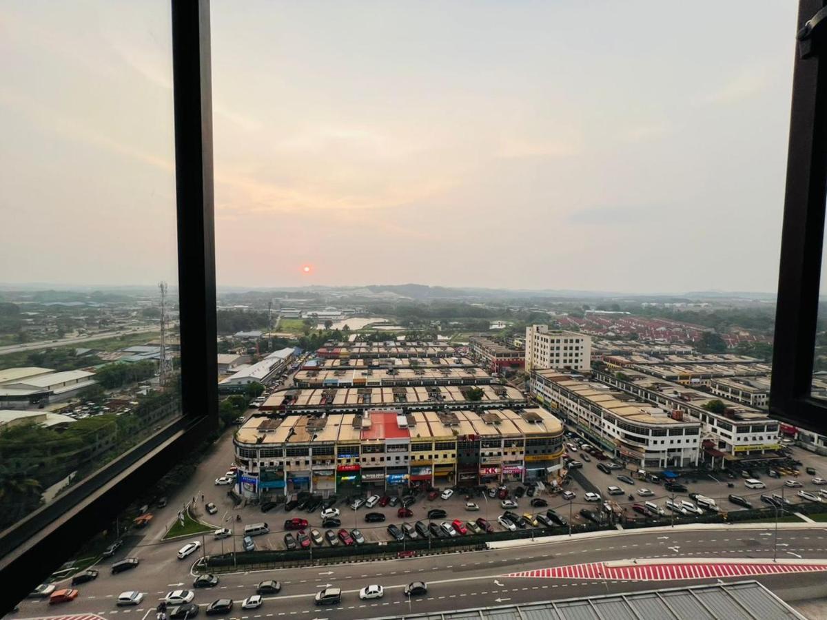 Jc Apartment Rawang