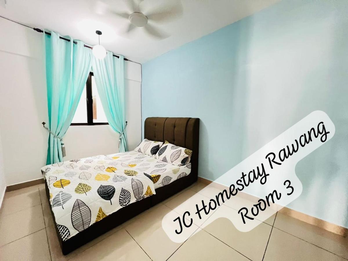 Apartment Jc Rawang