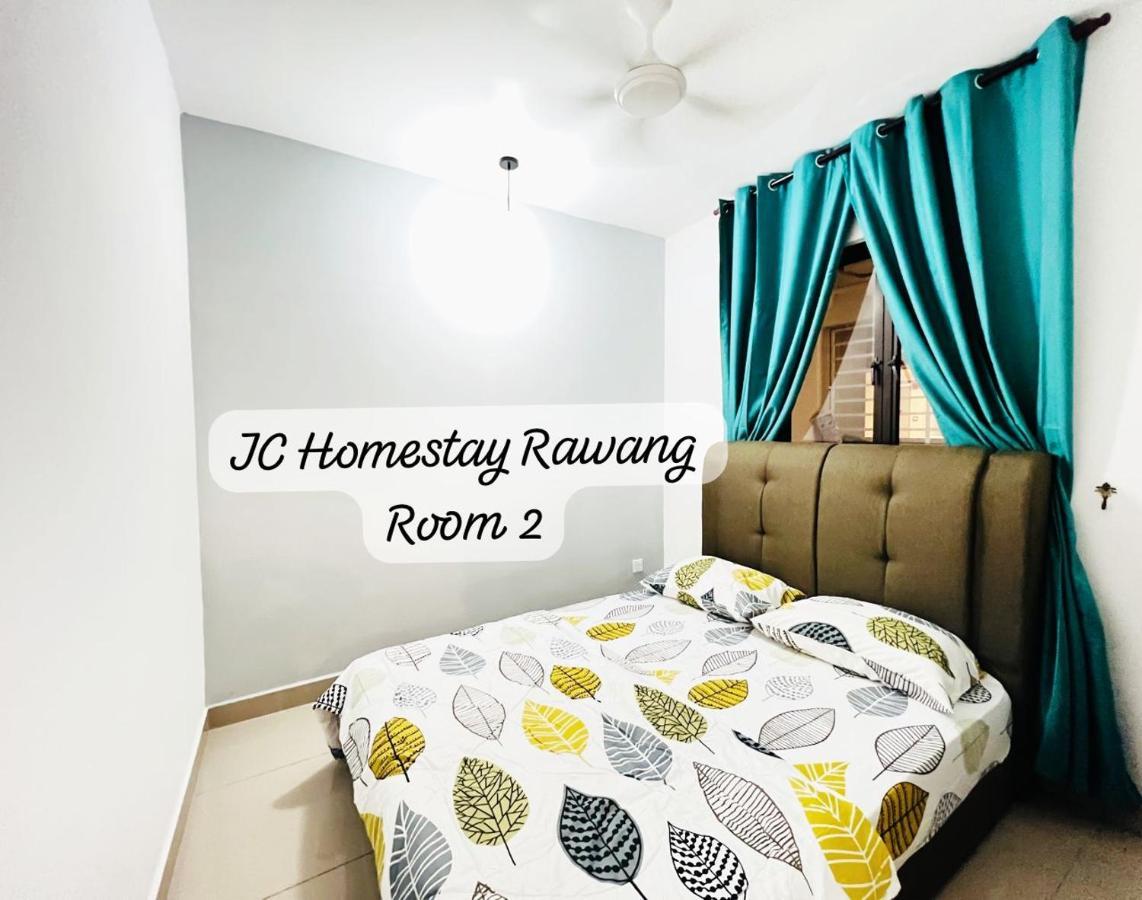 Jc Apartment Rawang