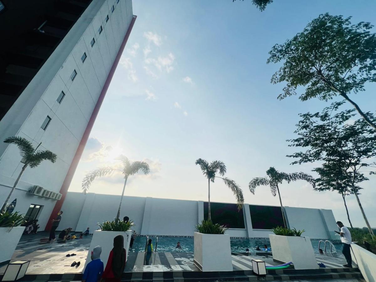 Jc Apartment *